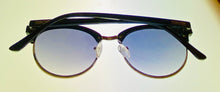 Load image into Gallery viewer, Kenneth Cole Reaction Mens Black Sunglass Round Metal Plastic KC1409. 1B
