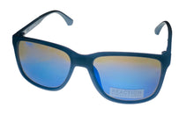 Load image into Gallery viewer, Kenneth Cole Reaction Mens Sunglass Matte Black Plastic Square, KC1415. 2X
