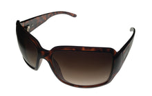 Load image into Gallery viewer, Kenneth Cole Reaction Sunglass Womens Tortoise Rectangle Gradient Lens KC1086 95
