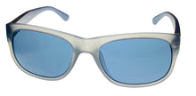 Load image into Gallery viewer, Timberland Matte Crystal Grey Mens Plastic Rectangle Sunglass, TB7135 9A
