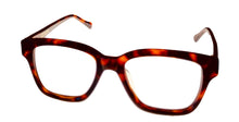 Load image into Gallery viewer, Lucky Brand Mens Ophthalmic Eyeglass Rectangle Tortoise Plastic Venturer 50mm

