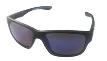 Load image into Gallery viewer, Timberland Mens Rectangle Matt Black Plastic Sunglass TB7155 2X
