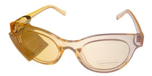 Load image into Gallery viewer, Lucky Brand Yellow Womens Sunglass Cateye Plastic, Yellow Lens Pacific
