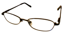 Load image into Gallery viewer, Jones New York Womens Metal Soft Rectangle Eyewear Frame, J132 Black 47mm Jones New York
