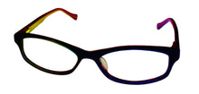 Load image into Gallery viewer, Lucky Brand Womens Purple Ophthalmic Soft Rectangle Plastic Poet 53mm
