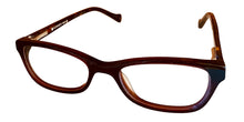 Load image into Gallery viewer, Lucky Brand Women's Eyeglass Rectangle Brown Plastic D706 46mm
