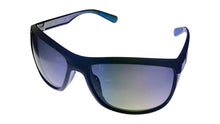 Load image into Gallery viewer, Kenneth Cole Reaction Mens Sunglass Black Rectangle Wrap, Gradient Len KC1368 1B
