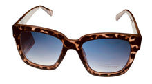 Load image into Gallery viewer, Lucky Brand Unisex Sunglasses Plastic Square Sycamore Pink Tortoise Gradient Len
