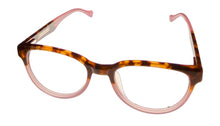 Load image into Gallery viewer, Lucky Brand Womens Eyeglass Soft Square Tortoise Pink D202. 51mm
