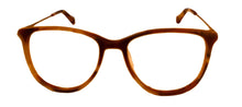 Load image into Gallery viewer, Lucky Brand Mens Soft Square Brown Plastic Frame. D213 Brown 53mm
