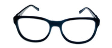 Load image into Gallery viewer, Jones New York Mens Ophthalmic Plastic Rectangle Eyewear Frame J755 Black 52
