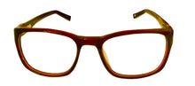Load image into Gallery viewer, Jones New York Mens Ophthalmic Plastic Rectangle Eyewear Frame J748 Ruby 51
