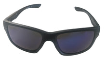 Load image into Gallery viewer, Timberland Mens Rectangle Matt Black Plastic Sunglass TB7155 2X
