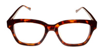 Load image into Gallery viewer, Lucky Brand Mens Ophthalmic Eyeglass Rectangle Tortoise Plastic Venturer 50mm
