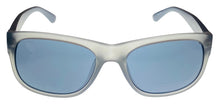 Load image into Gallery viewer, Timberland Matte Crystal Grey Mens Plastic Rectangle Sunglass, TB7135 9A
