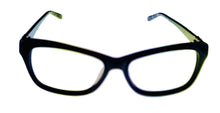 Load image into Gallery viewer, Jones New York Mens Ophthalmic Plastic Rectangle Eyewear Frame J754 Black 54
