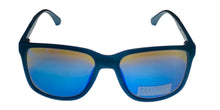 Load image into Gallery viewer, Kenneth Cole Reaction Mens Sunglass Matte Black Plastic Square, KC1415. 2X
