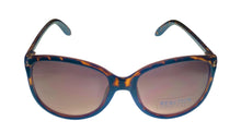Load image into Gallery viewer, Kenneth Cole Reaction Sunglass Womens Oval Tortoise Plastic KC1410. 52F
