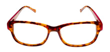 Load image into Gallery viewer, Lucky Brand Mens Eyeglass Rectangle Plastic Porter Havana Tortoise 53mm

