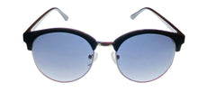 Load image into Gallery viewer, Kenneth Cole Reaction Mens Black Sunglass Round Metal Plastic KC1409. 1B
