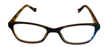 Load image into Gallery viewer, Lucky Brand Unisex Grey Rectangle Plastic Eeywear Frame D706 46mm
