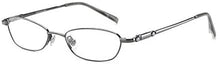 Load image into Gallery viewer, Jones New York JNY Eyeglasses Frame - J132 Silver (47-16-135)
