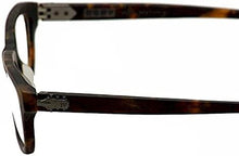 Load image into Gallery viewer, New John Varvatos Men's Prescription Eyeglasses - V357 Matte Tortoise - 52/18/140
