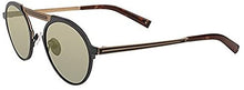 Load image into Gallery viewer, Sunglasses John Varvatos V 517 Black/Gold John Varvatos
