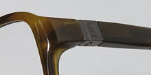 Load image into Gallery viewer, JOHN VARVATOS V340 Eyeglasses Olive Horn 55-16-0 John Varvatos
