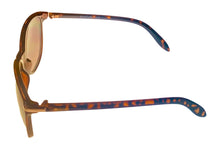 Load image into Gallery viewer, Kenneth Cole Reaction Sunglass Womens Oval Tortoise Plastic KC1410. 52F
