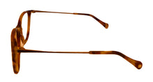 Load image into Gallery viewer, Lucky Brand Mens Soft Square Brown Plastic Frame. D213 Brown 53mm
