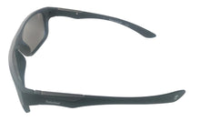 Load image into Gallery viewer, Timberland Mens Rectangle Matt Black Plastic Sunglass TB7155 2X
