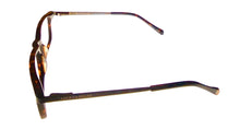 Load image into Gallery viewer, Lucky Mens Ophthalmic Tortoise Soft Rectangle Plastic Frame D805 48m
