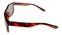 Load image into Gallery viewer, Kenneth Cole Reaction Sunglass Mens Dark Havana Rectangle Green Lens KC1385 52F
