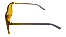 Load image into Gallery viewer, Fila Mens Tortoise Plastic Sunglass, Brown Gradient Lens SF9485
