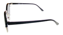 Load image into Gallery viewer, Kenneth Cole Reaction Mens Black Sunglass Round Metal Plastic KC1409. 1B
