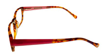 Load image into Gallery viewer, Lucky Brand Mens Eyeglass Rectangle Plastic Porter Havana Tortoise 53mm
