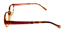 Load image into Gallery viewer, Lucky Brand Womens Eyeglass Rectangle Sunrise Havana Tortoise Plastic 52mm
