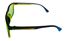 Load image into Gallery viewer, Kenneth Cole Reaction Mens Sunglass Matte Grey Plastic Square, KC1415. 20A
