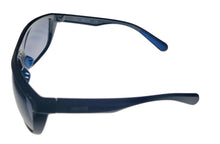 Load image into Gallery viewer, Kenneth Cole Reaction Mens Sunglass Black Rectangle Wrap, Gradient Len KC1368 1B
