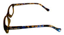 Load image into Gallery viewer, Lucky Brand Unisex Grey Rectangle Plastic Eeywear Frame D706 46mm
