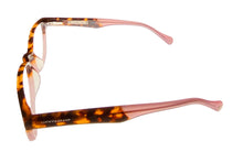 Load image into Gallery viewer, Lucky Brand Womens Eyeglass Soft Square Tortoise Pink D202. 51mm
