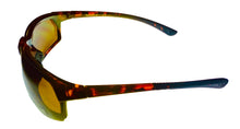 Load image into Gallery viewer, Timberland Mens Rectangle Wrap tortoise Plastic Sunglass TB7219. 52E
