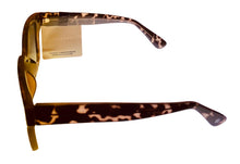 Load image into Gallery viewer, Lucky Brand Unisex Sunglasses Plastic Square Sycamore Pink Tortoise Gradient Len
