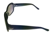 Load image into Gallery viewer, Kenneth Cole Reaction Womens Plastic Black Rectangle Sunglass KC1179 1B
