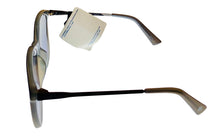 Load image into Gallery viewer, Lucky Brand Black Grey Fade Womens Sunglass Cateye Plastic, Smoke Lens Pismo
