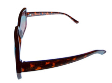 Load image into Gallery viewer, Kenneth Cole Reaction Womens Tortoise Square Plastic Sunglass KC1412. 52B
