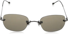Load image into Gallery viewer, John Varvatos Men's V793 Round Polarized Sunglasses
