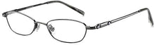 Load image into Gallery viewer, Jones New York JNY Eyeglasses Frame - J132 Silver (47-16-135)
