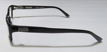 Load image into Gallery viewer, John Varvatos V344 For Men Designer Full-Rim Shape Premium Ultimate Comfort Optical Eyeglasses/Eyewear (51-19-140, Black)
